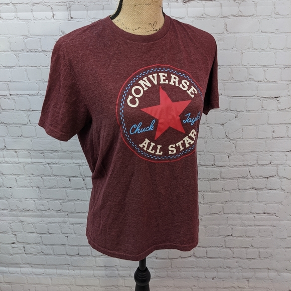 Converse T Shirt XS - Picture 3 of 5